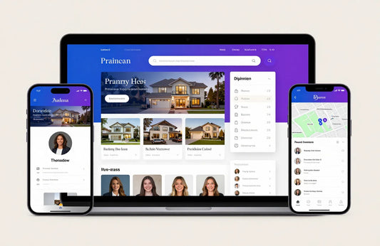 Real Estate — Ultimate Website Template